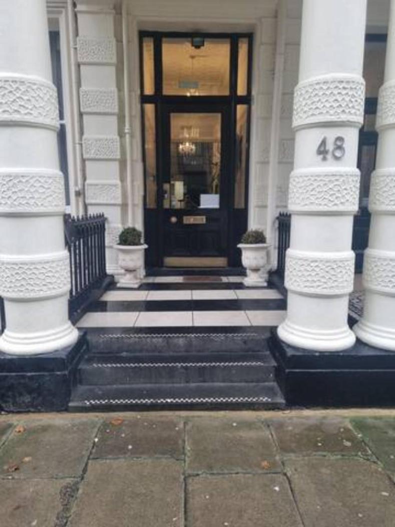 Ferienwohnung Cosy Flat By Hyde Park- 15 London Exterior foto