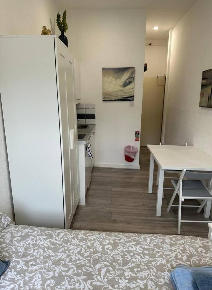 Ferienwohnung Cosy Flat By Hyde Park- 15 London Exterior foto